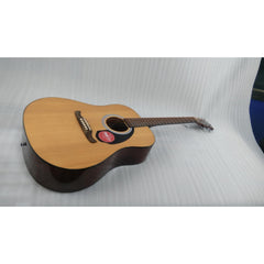 Fender FA-125 Dreadnought Acoustic Guitar With Gig Bag - Open Box B Stock