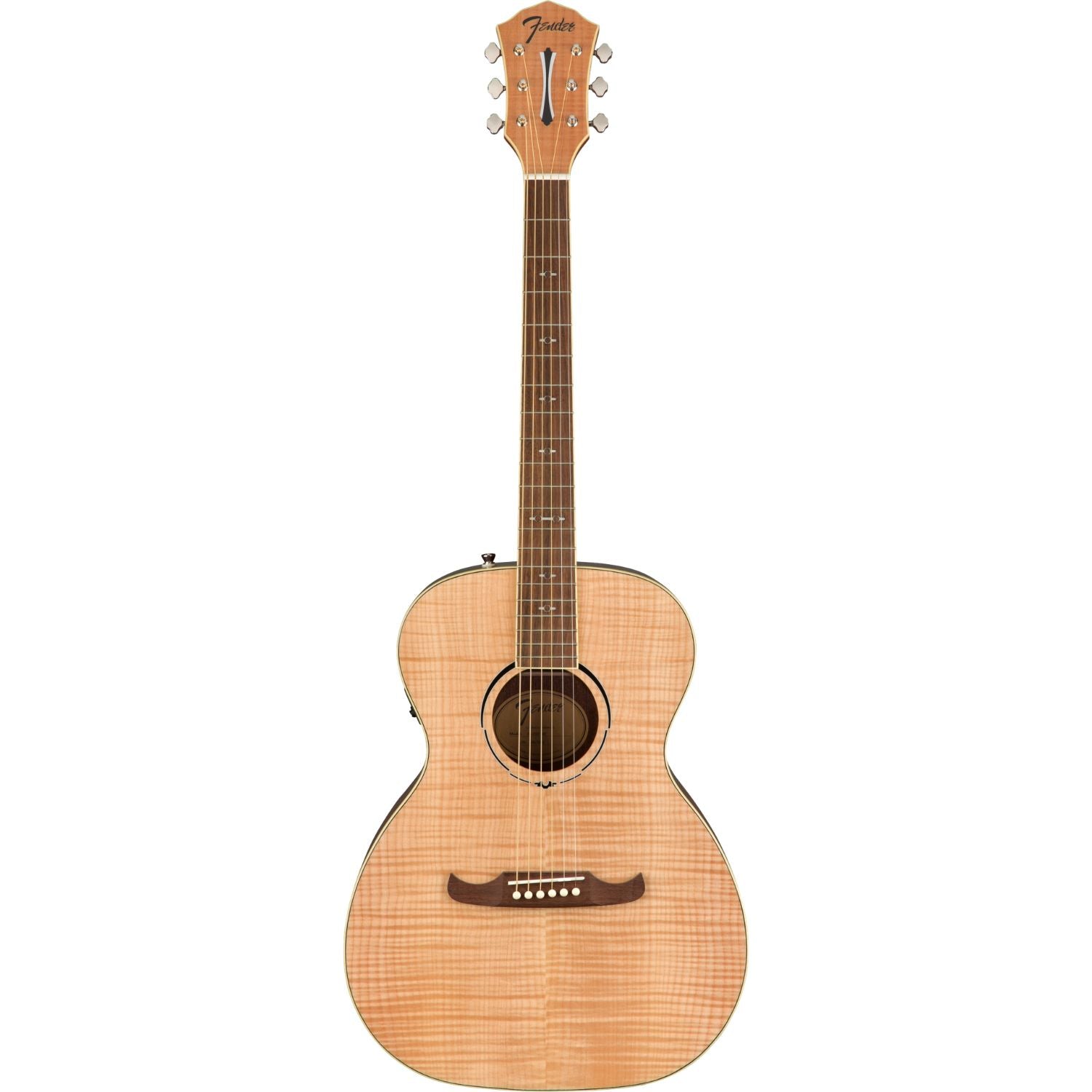 Buy Fender FA-235E Concert Electro Acoustic Guitar Online | Bajaao