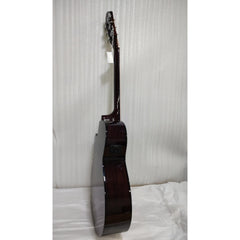 Fender FA-135CE Concert V2 Electro Acoustic Guitar - Natural Mahogany - Open Box