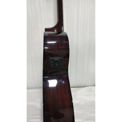 Fender FA-135CE Concert V2 Electro Acoustic Guitar - Natural Mahogany - Open Box