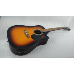 Fender FA-25CE Dreadnought 6 String Electro Acoustic Guitar - Open Box B Stock