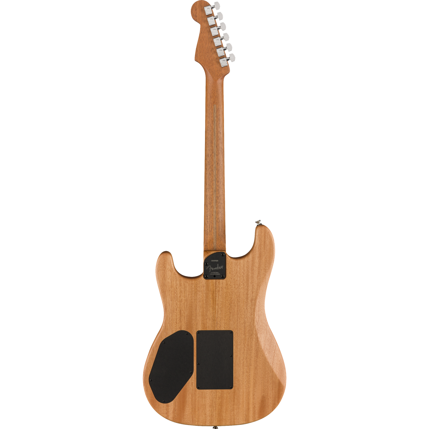 Fender Acoustasonic Stratocaster 6-Strings Electro Acoustic Guitar With Gig Bag
