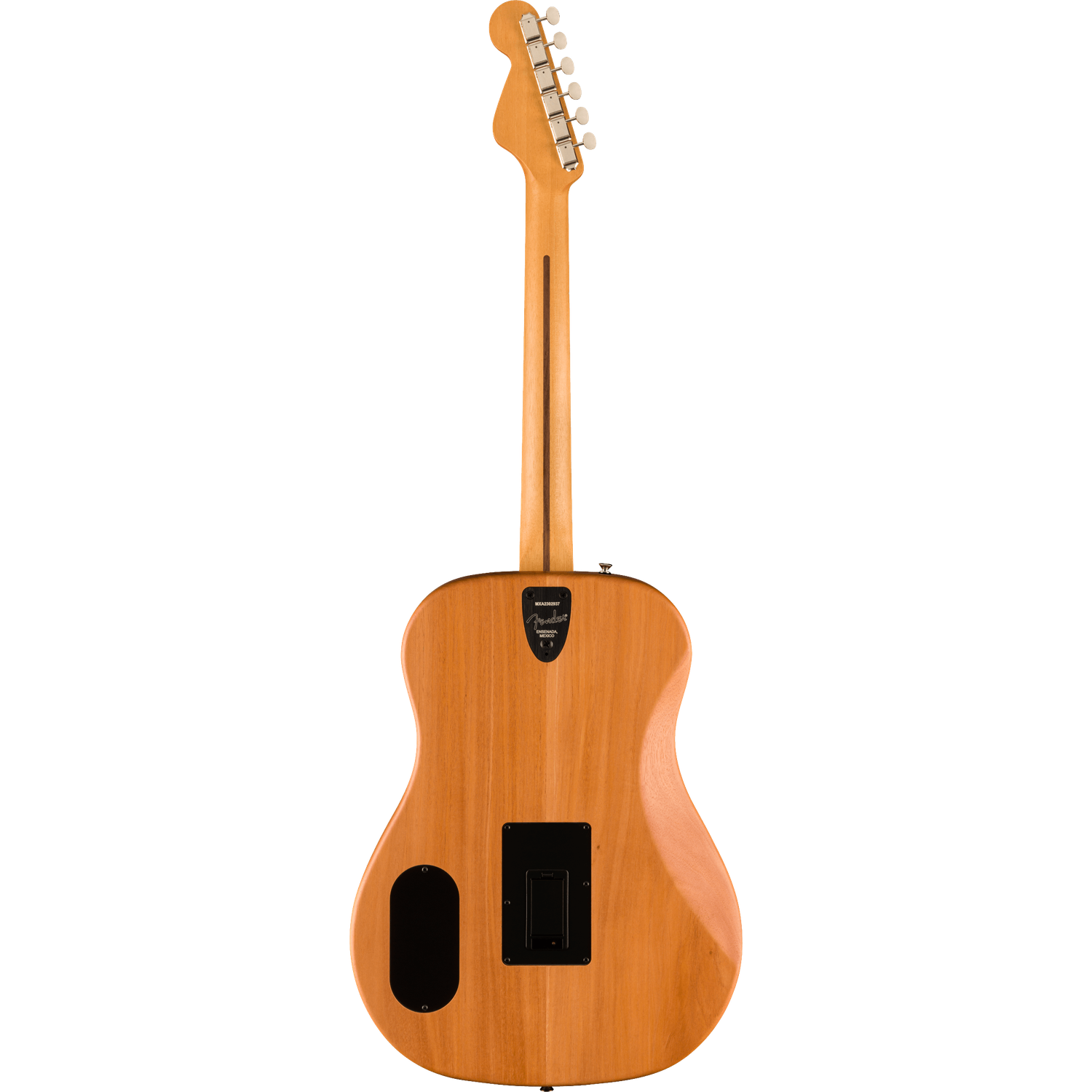 Fender Highway Series Dreadnought Electro Acoustic Guitar with Gigbag