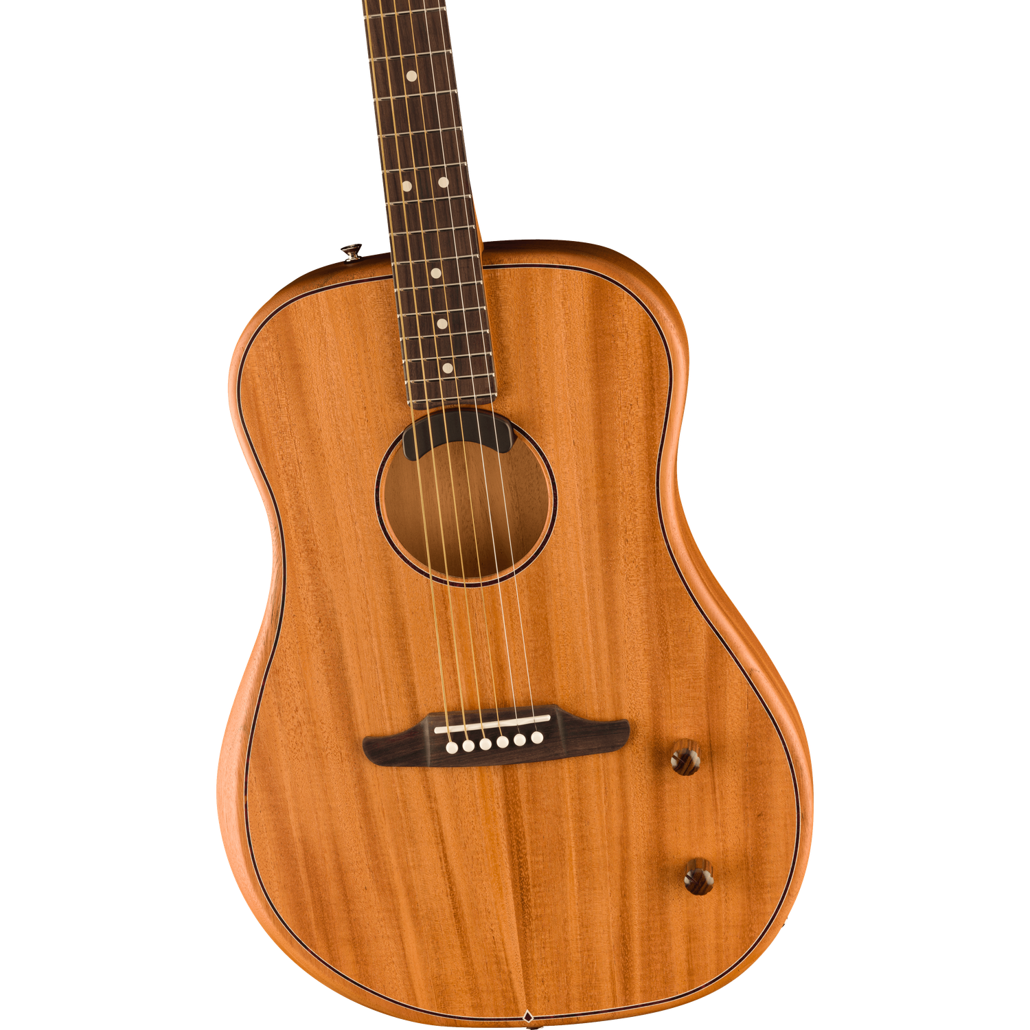 Fender Highway Series Dreadnought Electro Acoustic Guitar with Gigbag