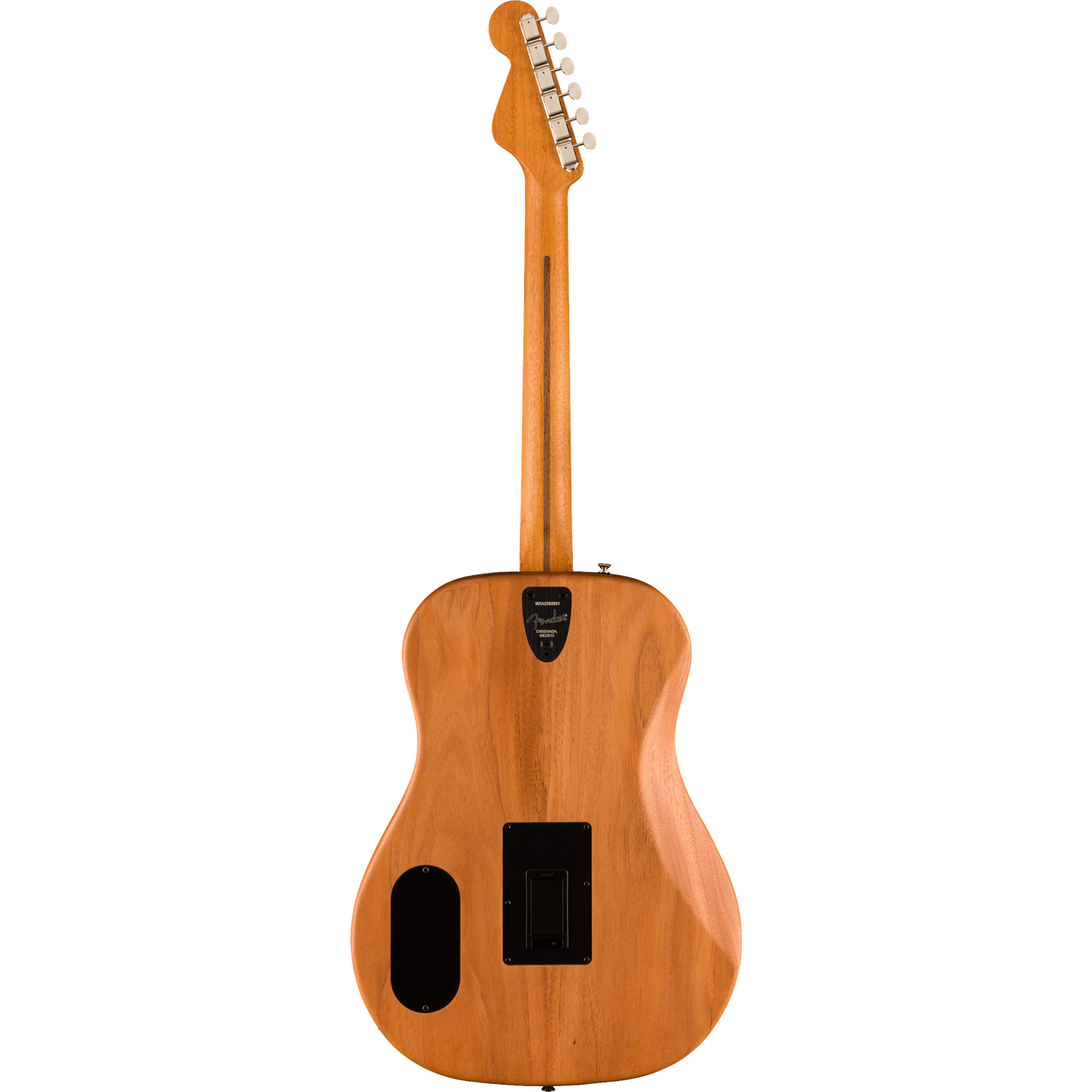 Fender Highway Series Dreadnought Electro Acoustic Guitar with Gigbag