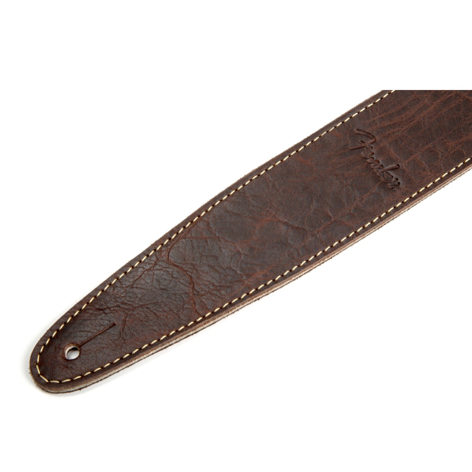 Fender Artisan Crafted 2" Leather Guitar Strap