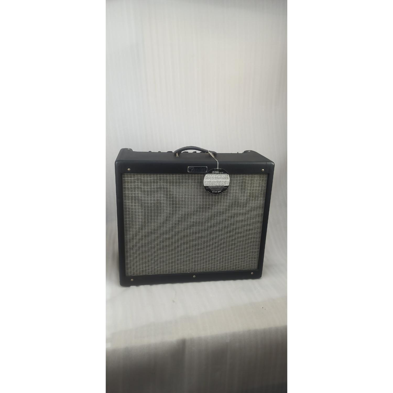 Fender Hot Rod Deville 212 III 60 Watt 2x12" Tube Guitar Combo Amplifier - Open Box
