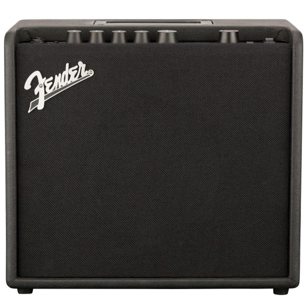 Fender Mustang LT25 25 Watts Combo Guitar Amplifier