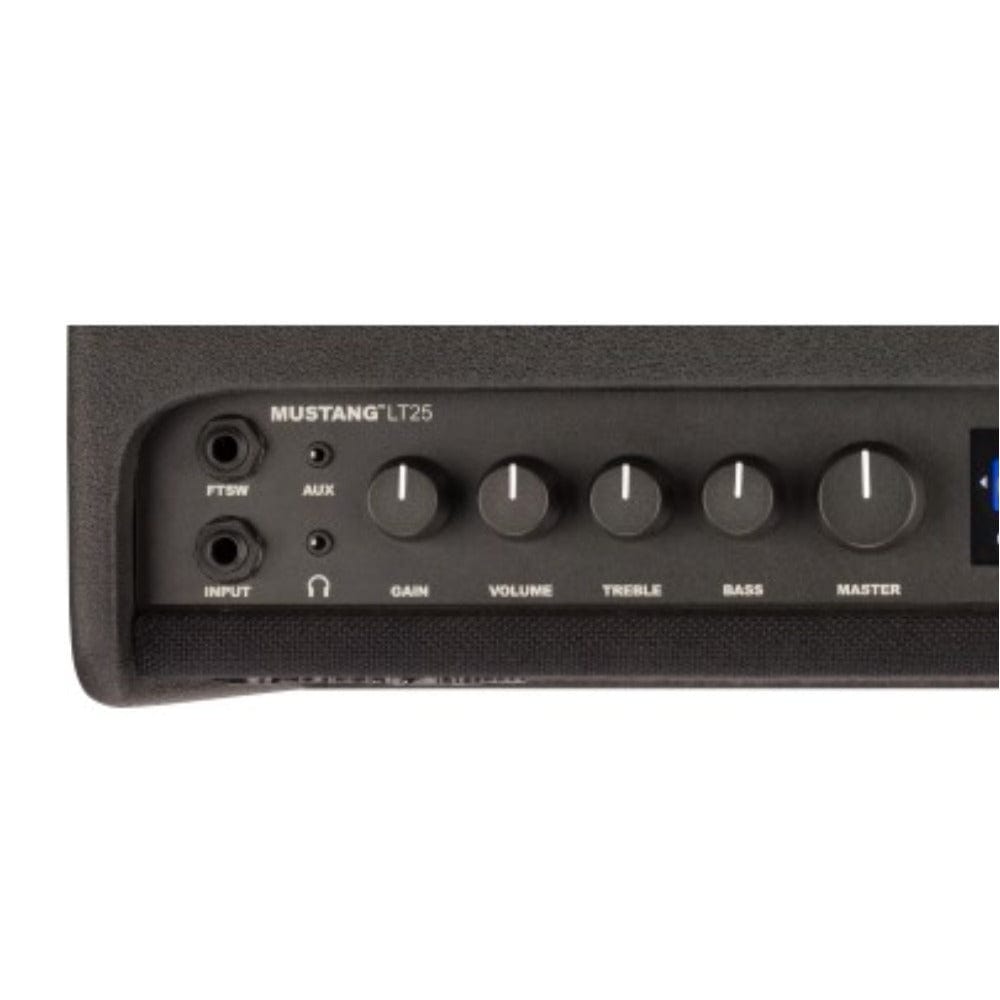 Fender Mustang LT25 25 Watts Combo Guitar Amplifier
