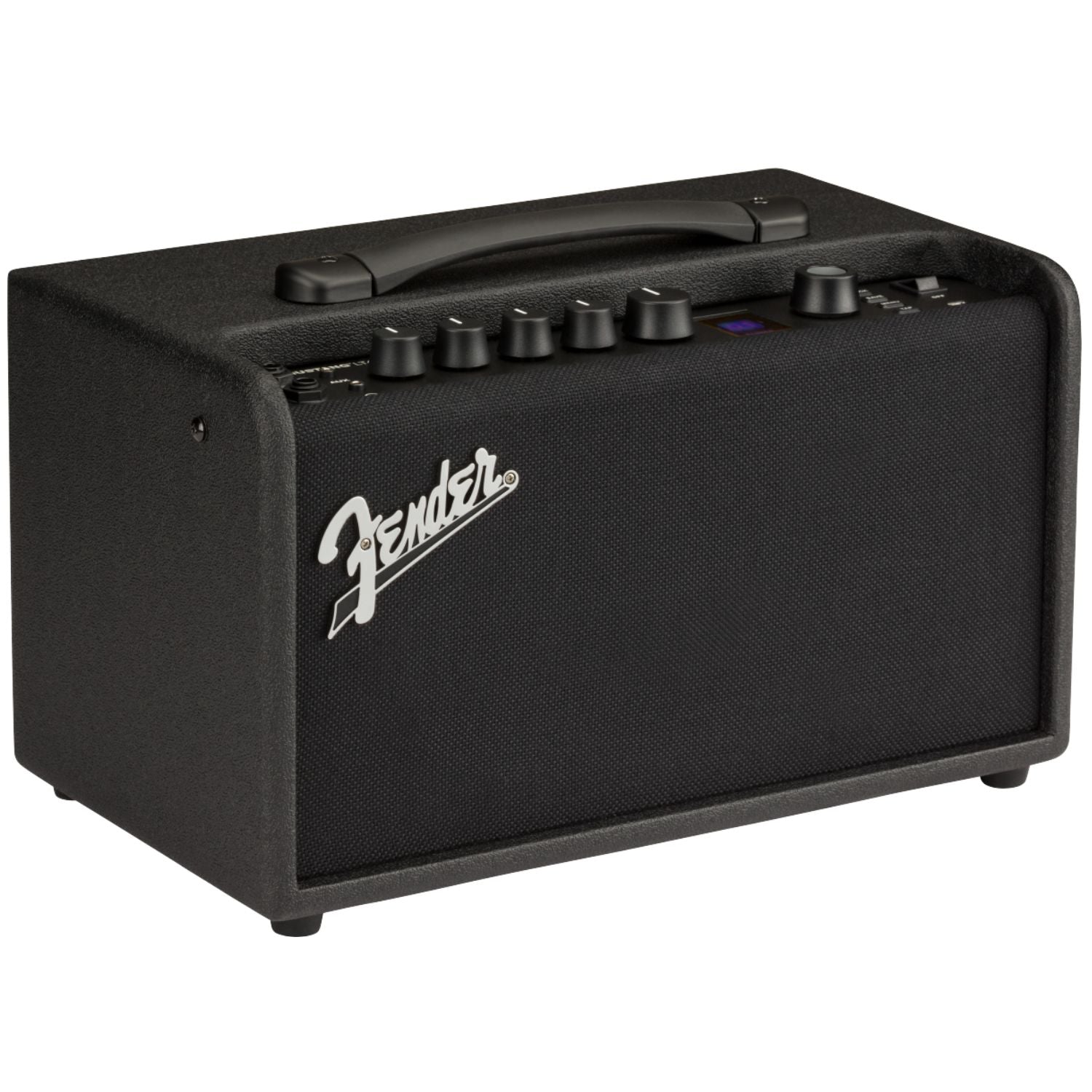 Fender Mustang LT40S 40 Watt Combo Guitar Amplifier with Cable, Polishing Cloth & E-Book