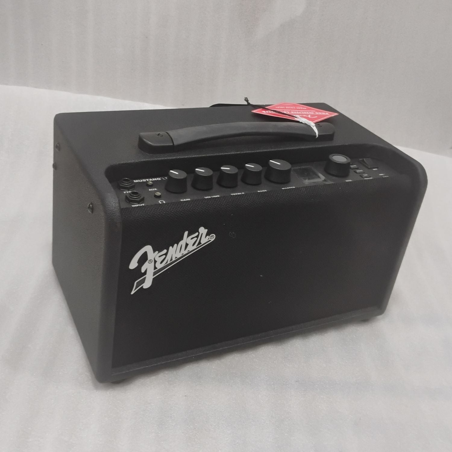 Fender Mustang LT40S 40 Watt Combo Guitar Amplifier - Open Box