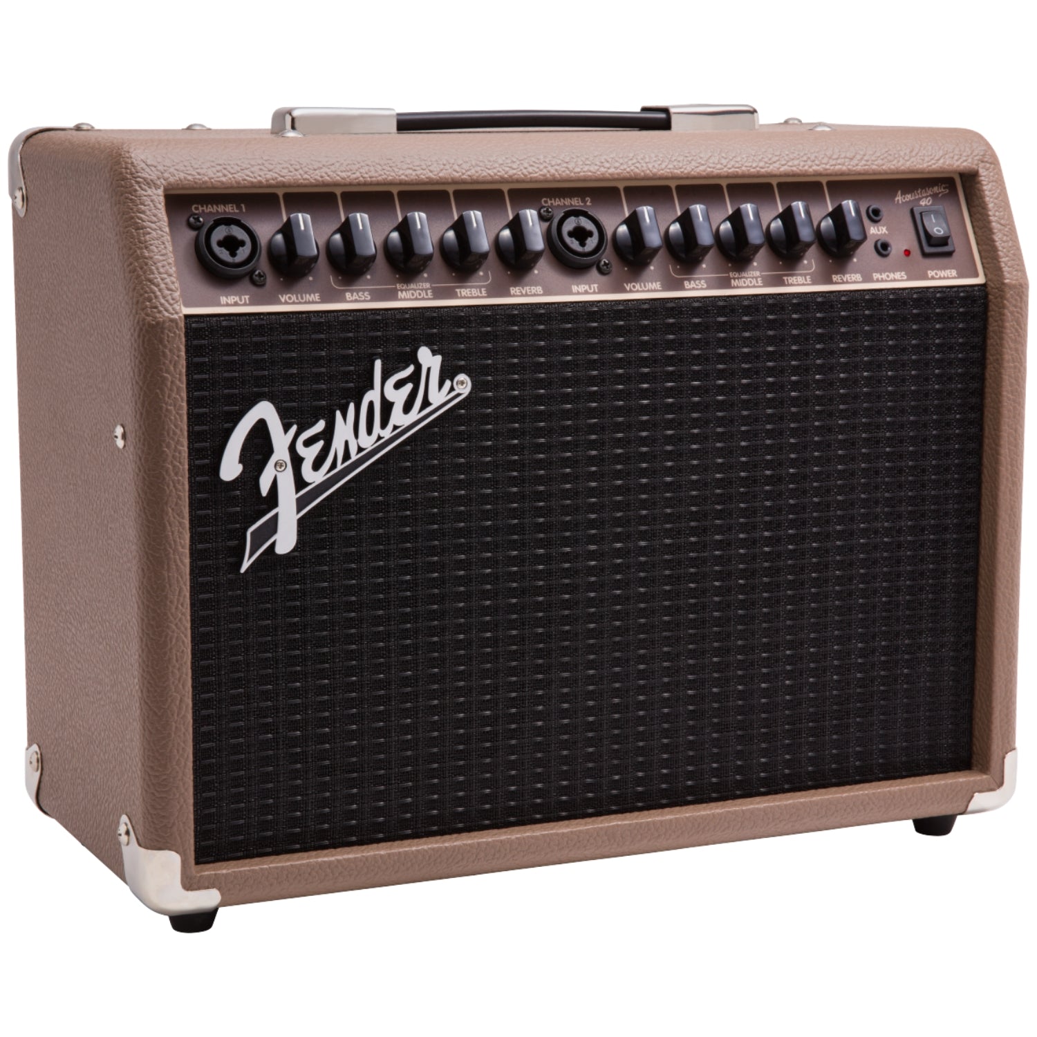 Fender Acoustasonic 40 Acoustic Combo Guitar Amplifiers