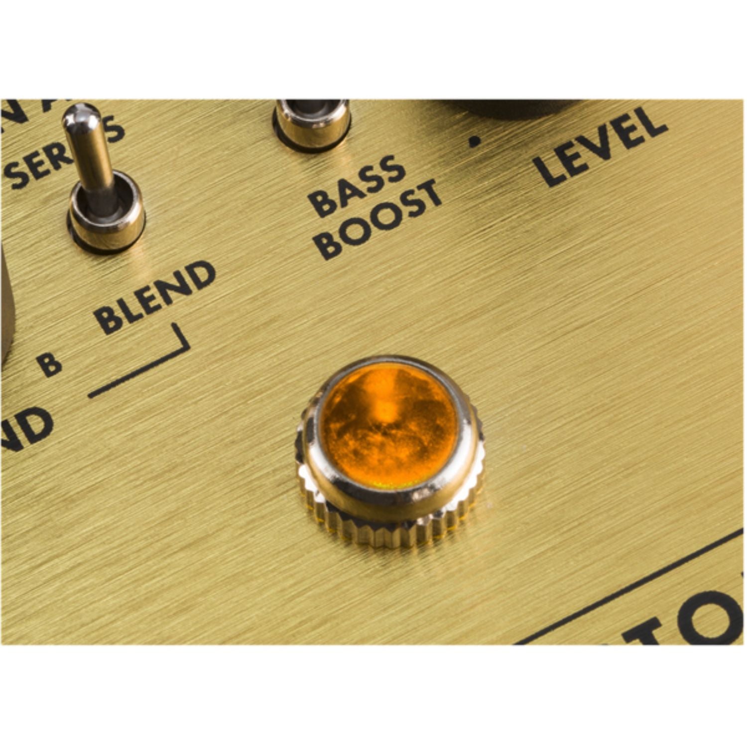 Fender 234534000 Pugilist Distortion Effects Pedal