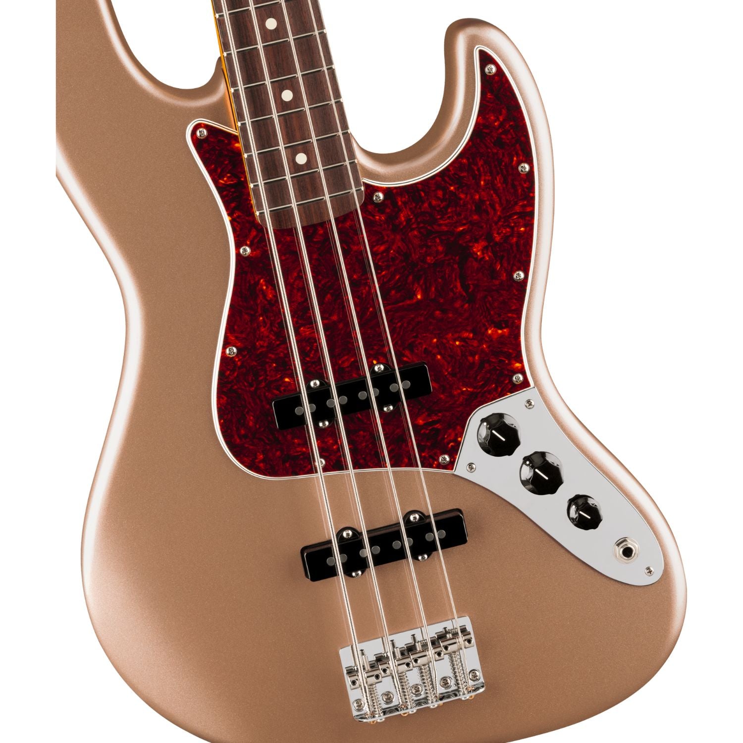 Fender American Professional Classic Jazz 4 String Bass Guitar