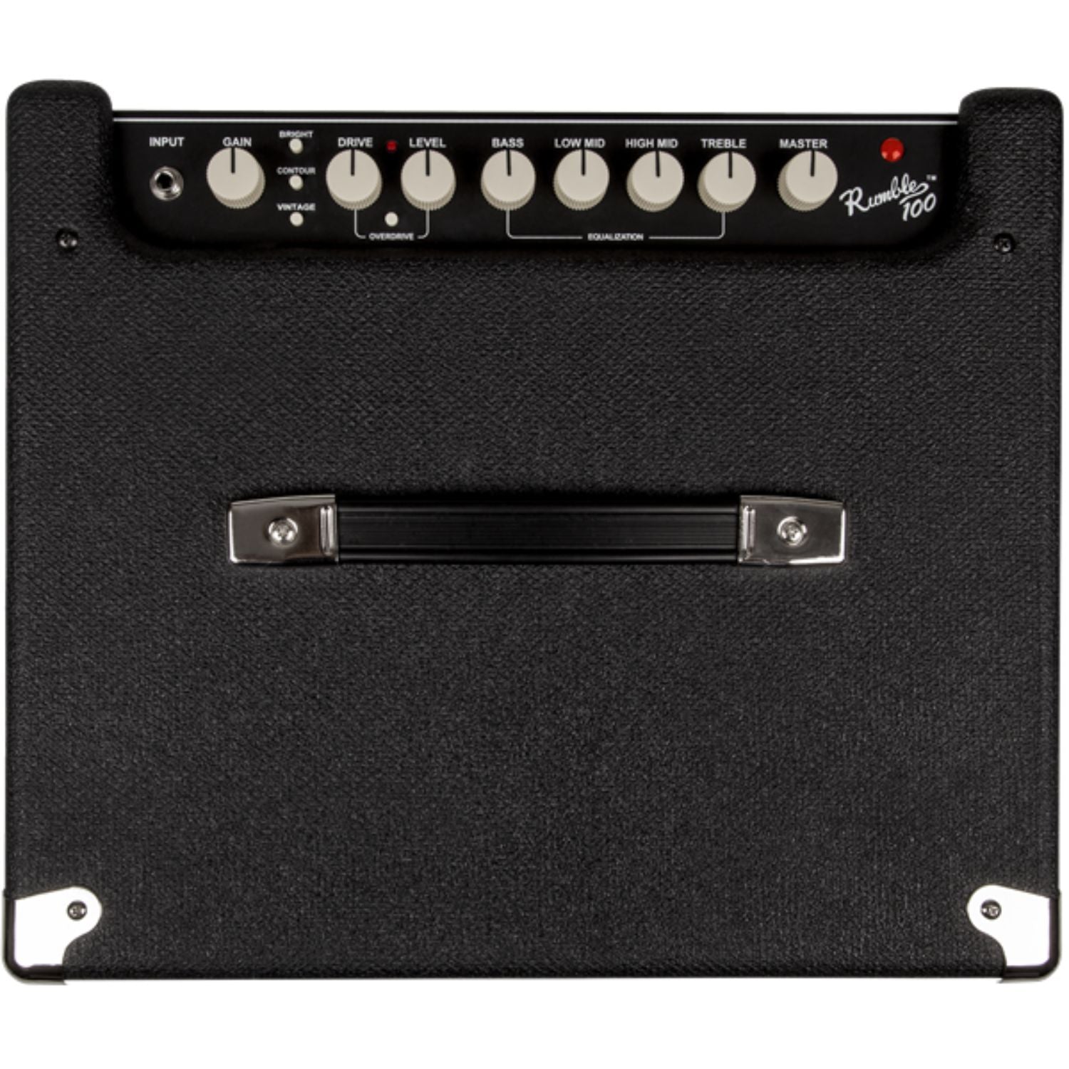 Fender Rumble 100 Watt Bass Combo Amplifier