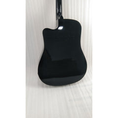 Fender Squier SA-105CE Cutaway Electro Acoustic Guitar - Open Box