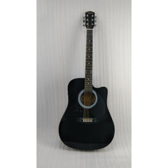 Fender Squier SA-105CE Cutaway Electro Acoustic Guitar - Open Box