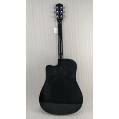 Fender Squier SA-105CE Cutaway Electro Acoustic Guitar - Open Box