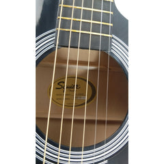 Fender Squier SA-105CE Cutaway Electro Acoustic Guitar - Open Box