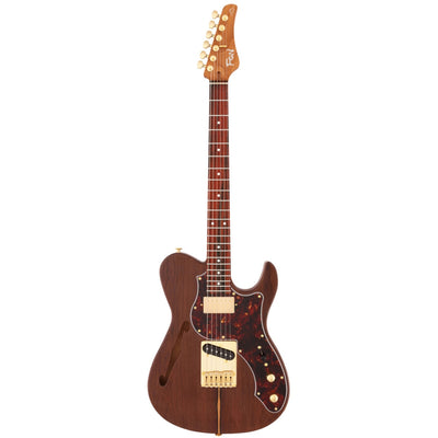 FGN EILT-EW3-HS-MR Iliad Series Expert 6 String Electric Guitar