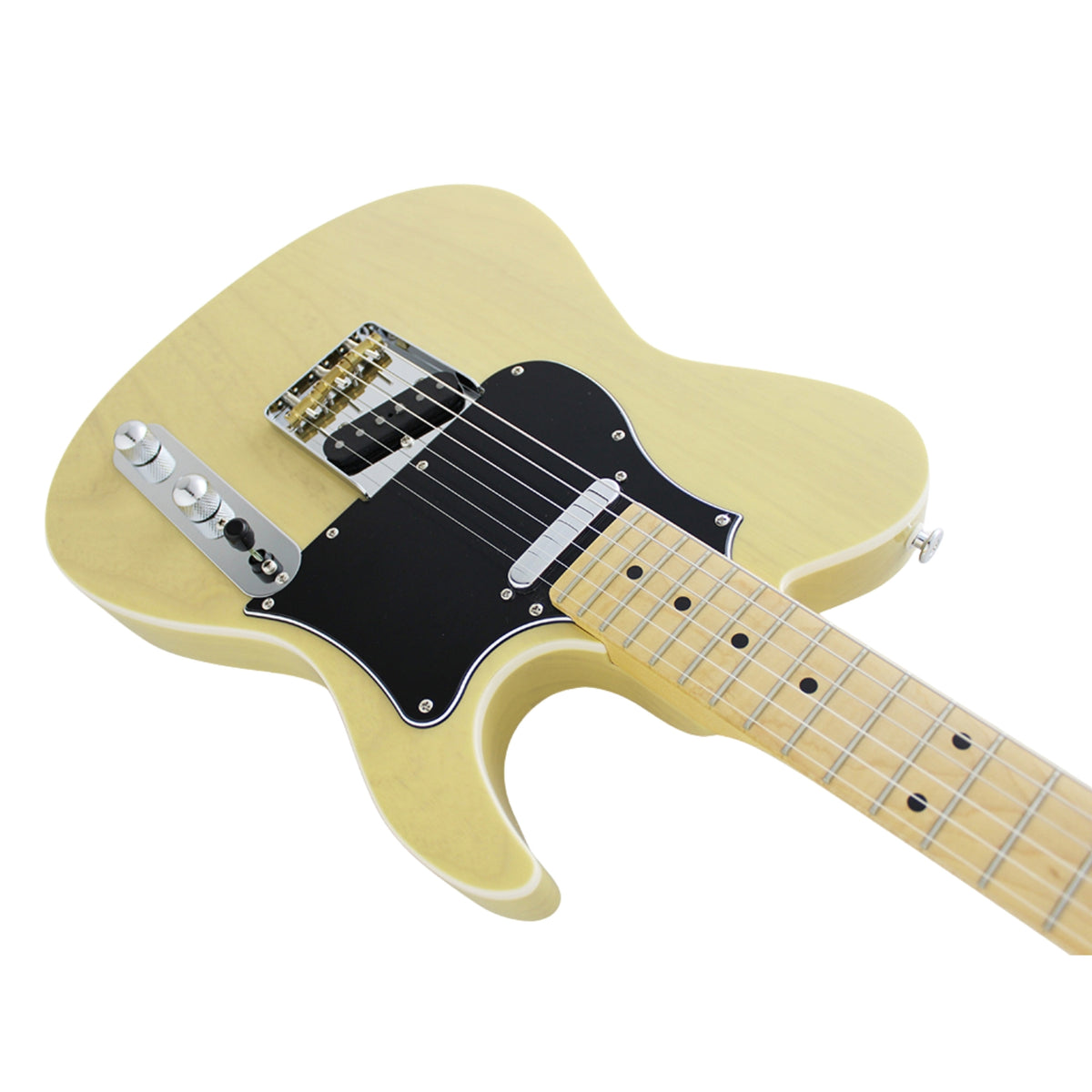 FGN JIL2ASHM Iliad Series J Standard Boundary 6 String Electric Guitar - Made in Japan