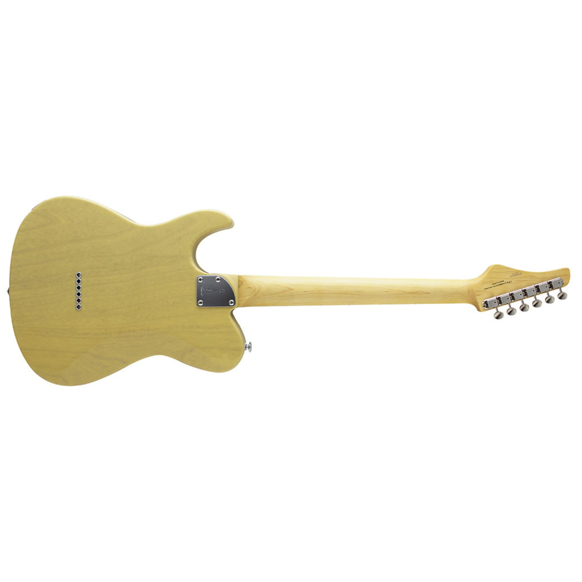 FGN JIL2ASHM Iliad Series J Standard Boundary 6 String Electric Guitar - Made in Japan