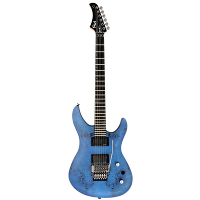 FGN JMY3-MH-EW1-DL-E Mythic Series J Standard 6 String Electric Guitar - Made in Japan