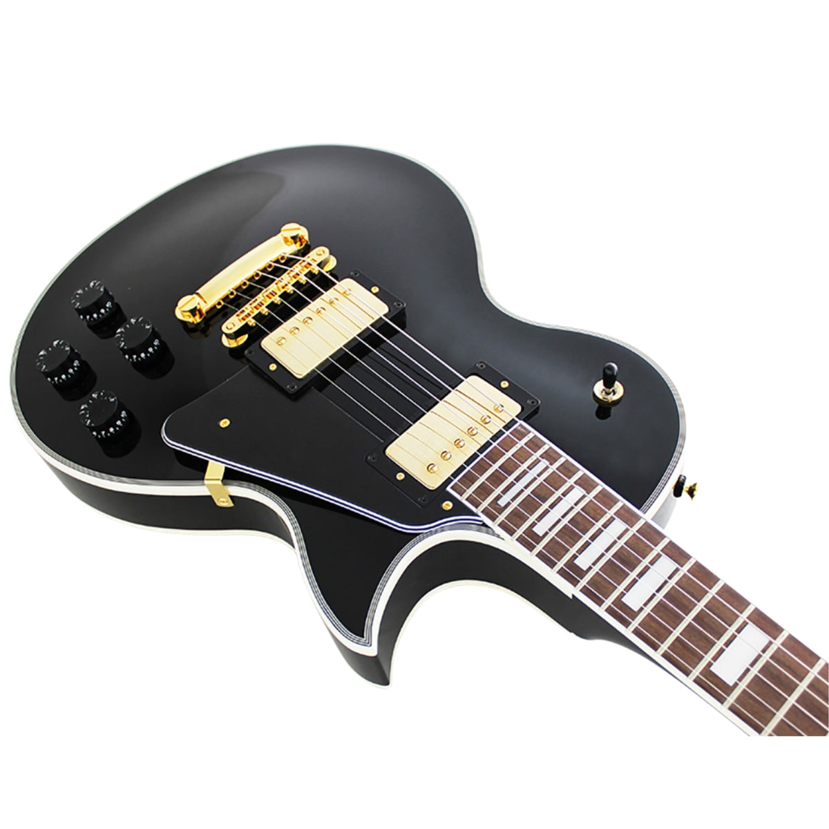 FGN NLC10RMP Neo Classic Series Single Cut 6 String Electric Guitar - Made in Japan