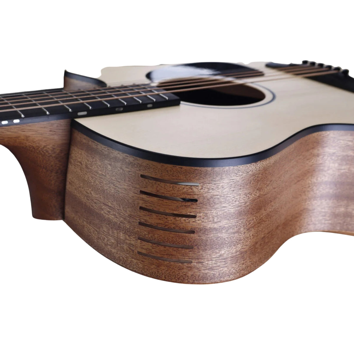 Furch Violet Deluxe Gc-EM 6 String Acoustic Guitar