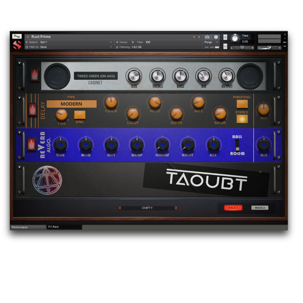 Soundiron Rust Prime