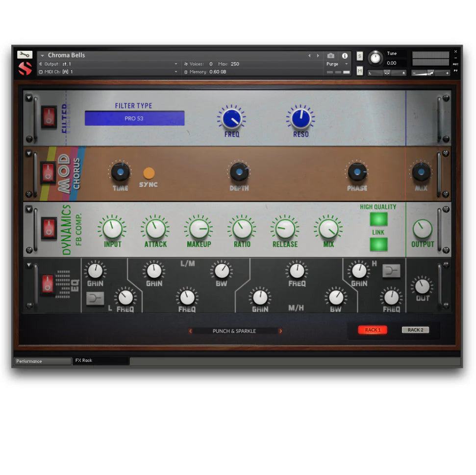 Soundiron Chroma Bells