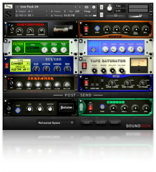 Soundiron Iron Pack 4 - Children's Choir
