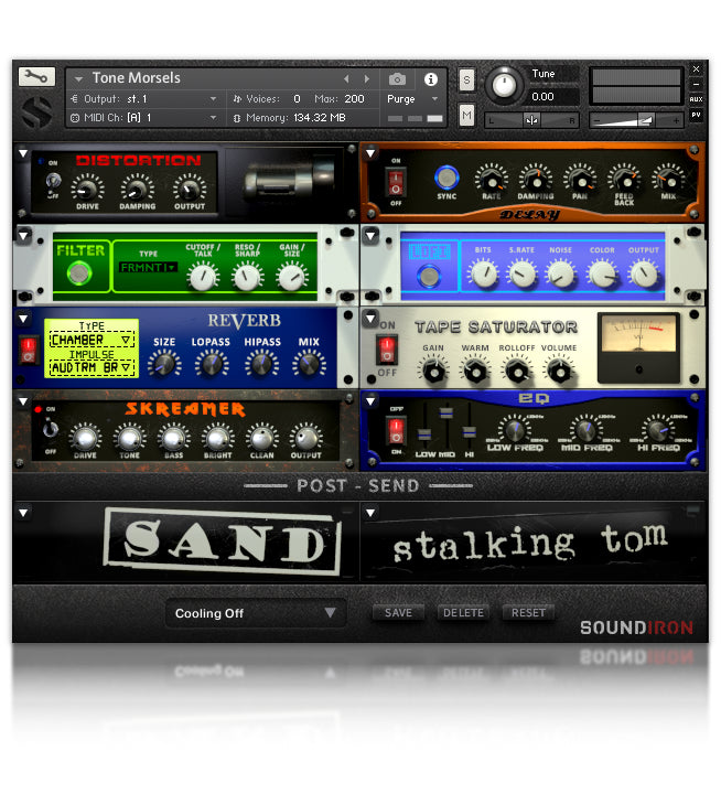 Soundiron Tone Morsels