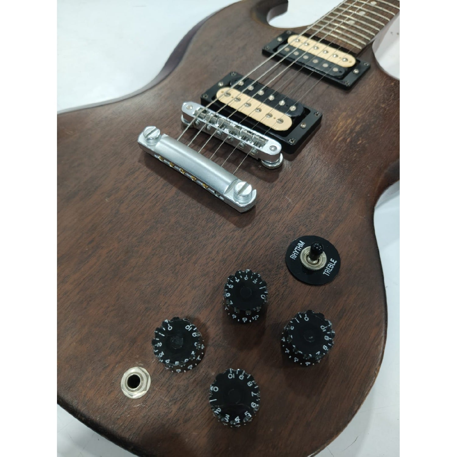 Gibson SG Standard 6 String Electric Guitar - Open Box