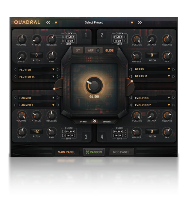 Soundiron Quadral
