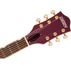 Gretsch Electromatic Pristine LTD Center Block Double-Cut with Bigsby 6 String Electric Guitar