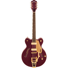 Gretsch Electromatic Pristine LTD Center Block Double-Cut with Bigsby 6 String Electric Guitar