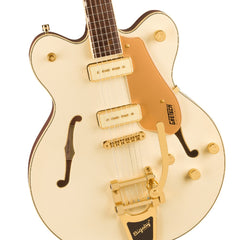 Gretsch Electromatic Pristine LTD Center Block Double-Cut with Bigsby 6 String Electric Guitar