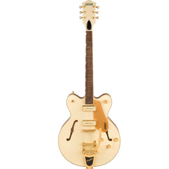 Gretsch Electromatic Pristine LTD Center Block Double-Cut with Bigsby 6 String Electric Guitar