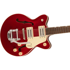 Gretsch G2655T Streamline Center Block Junior Double Cut Electric Guitar with Bigsby