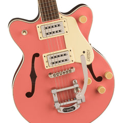Gretsch G2655T Streamline Center Block Junior Double Cut Electric Guitar with Bigsby