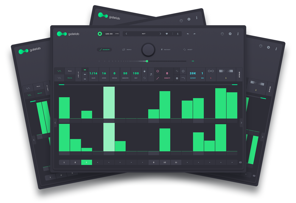 Audio Modern Gatelab 2