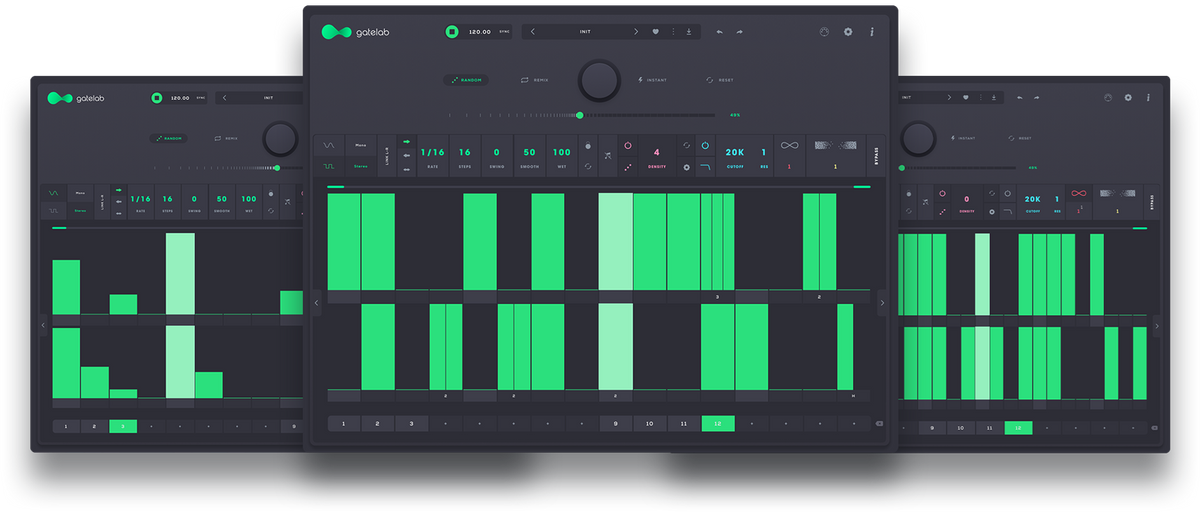 Audio Modern Gatelab 2