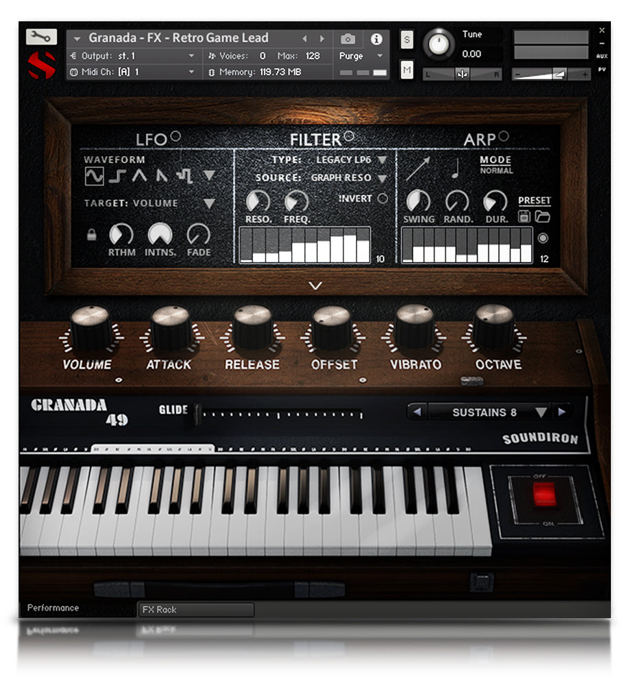 Soundiron Granada 49
