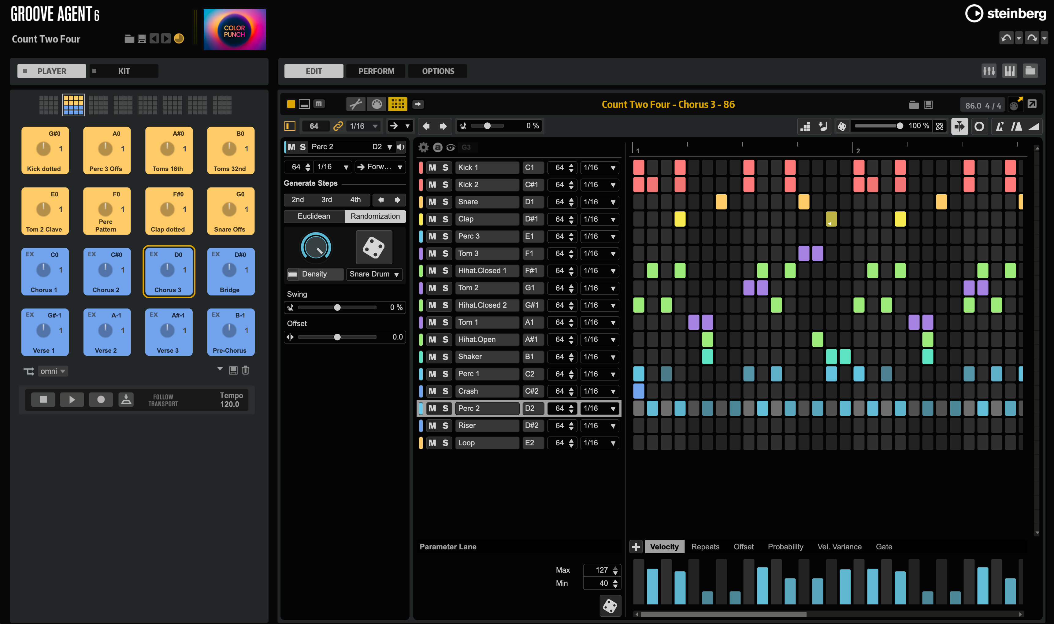 VST Instruments Groove Agent 6 Full Version