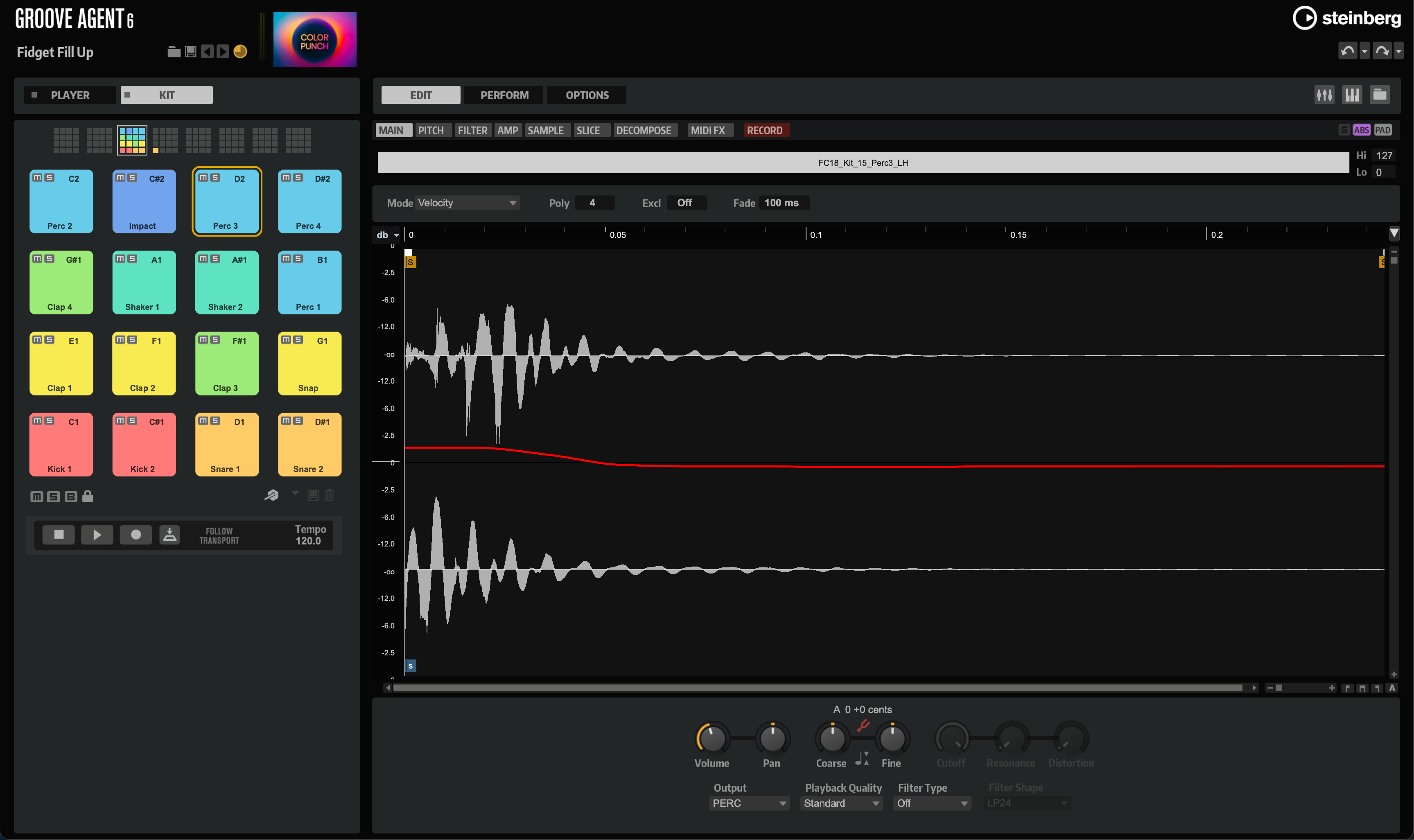 VST Instruments Groove Agent 6 Full Version