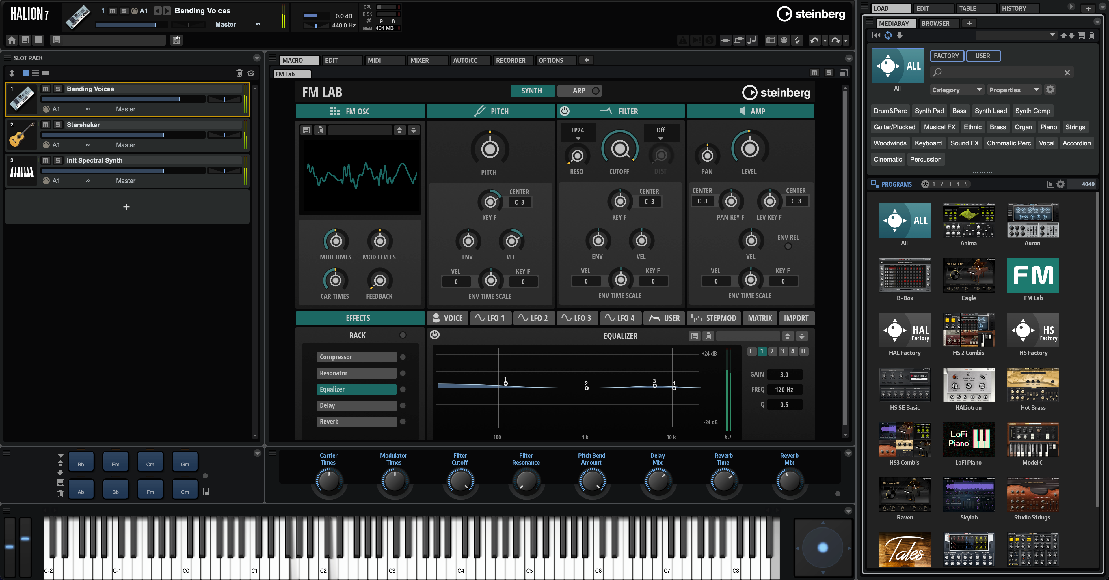 VST Instruments HALion 7 Full Version