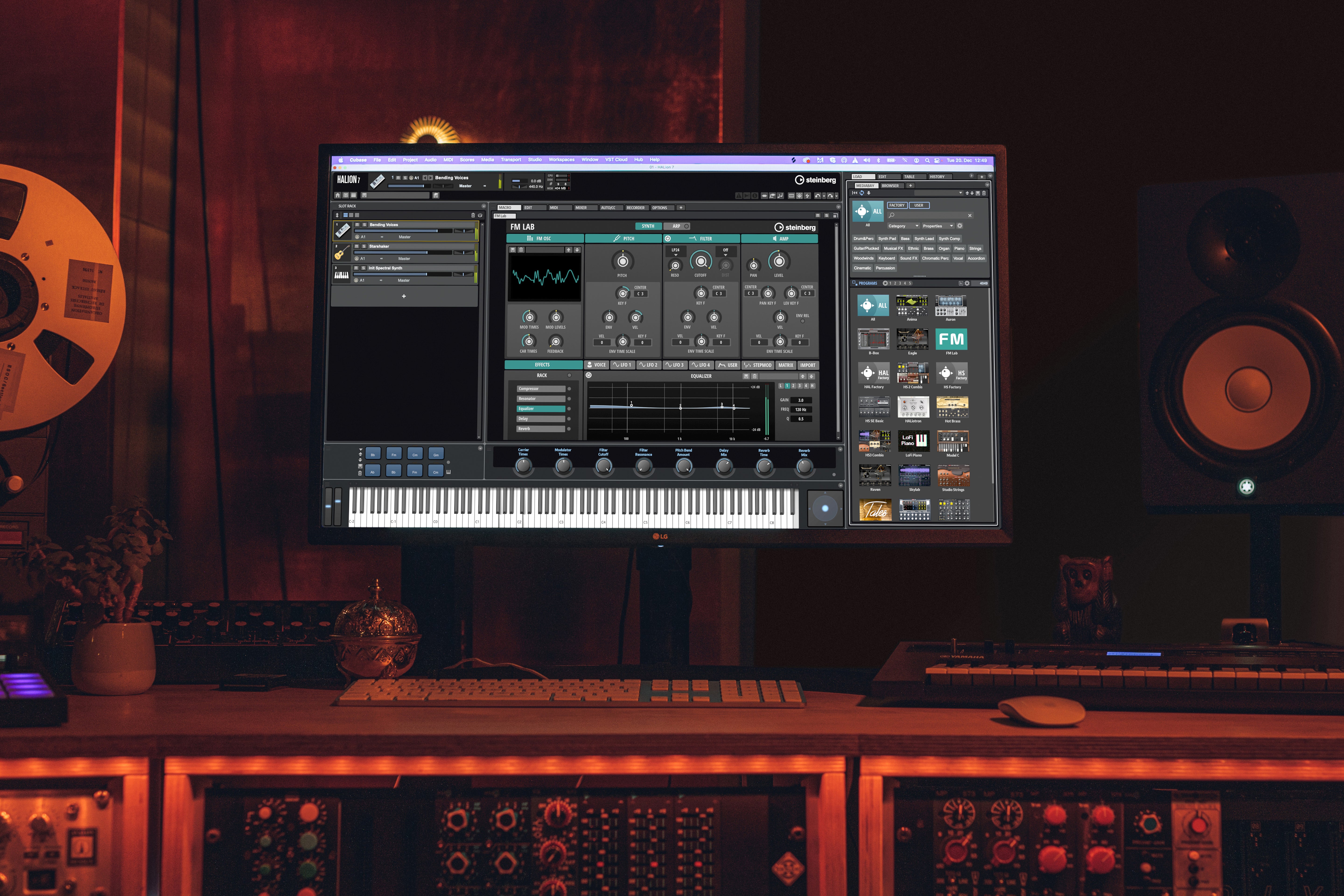 VST Instruments HALion 7 Full Version