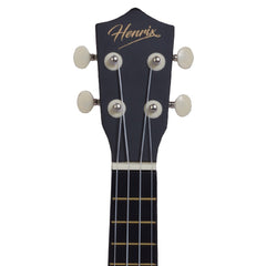Henrix Gypsy Series 21 inch Soprano Ukulele