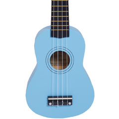 Henrix Gypsy Series 21 inch Soprano Ukulele